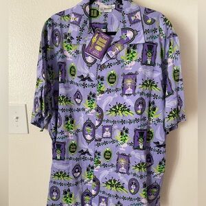 Disney Haunted Mansion Anniversary Men's Shirt